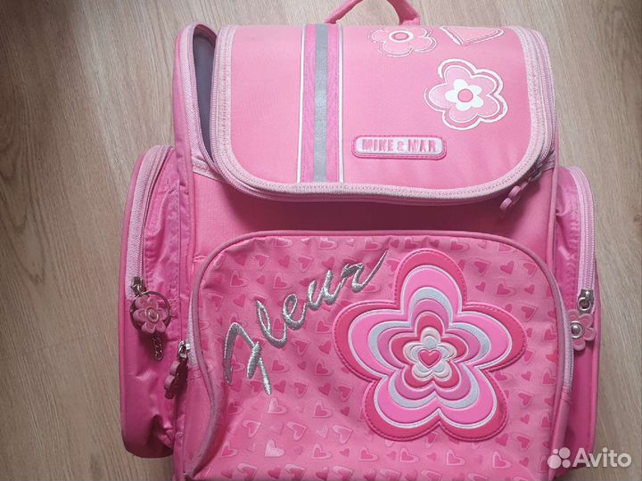 Школьный рюкзак