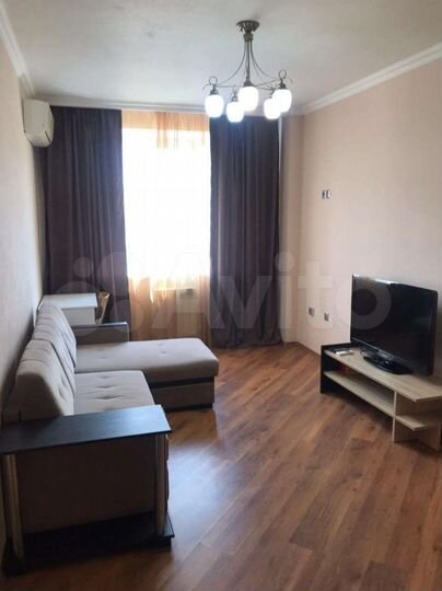 1-к. квартира, 40 м², 7/18 эт.