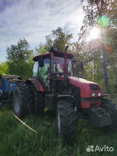 Трактор МТЗ (Беларус) BELARUS-1523, 2013