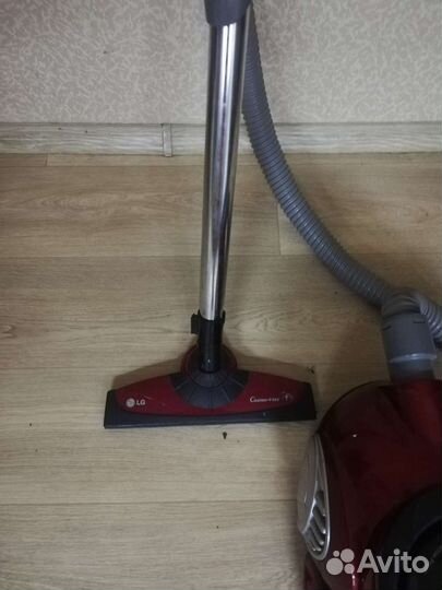 Пылесос лджи