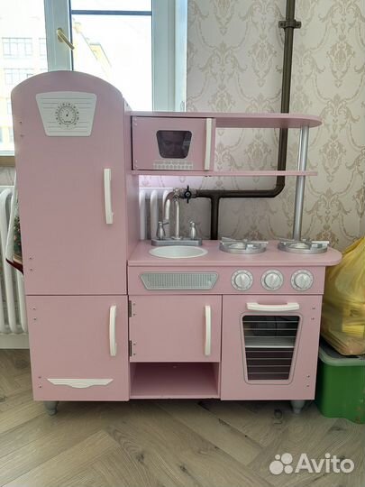 Детская кухня kidkraft