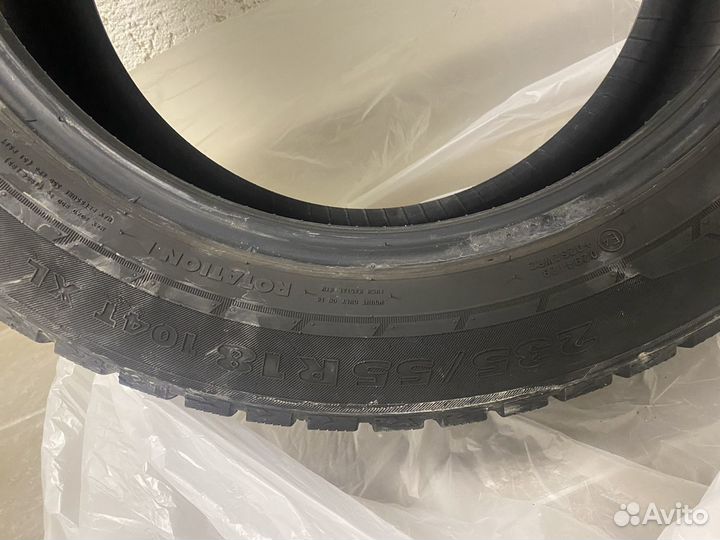 Nokian Tyres Nordman 7 SUV 235/55 R18 104