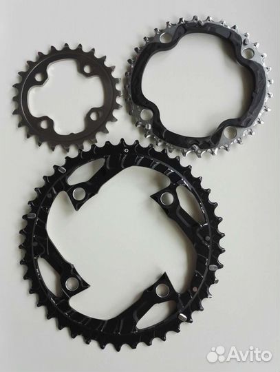 Запчасти для велосипеда