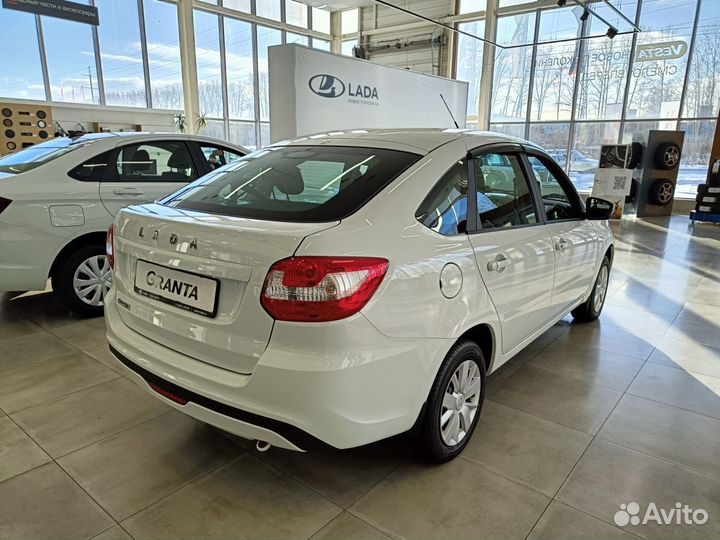 ВАЗ (LADA) Granta 1.6 MT, 2023