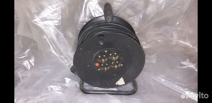 Удлинитель силовой 50 метров