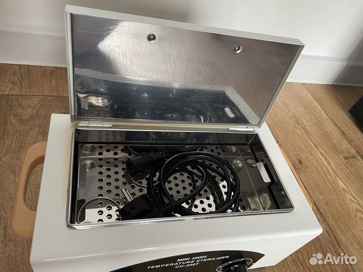 Сухожар для маникюра