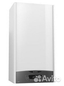 Котел газовый ariston Clas xс System 28 FF NG, нас
