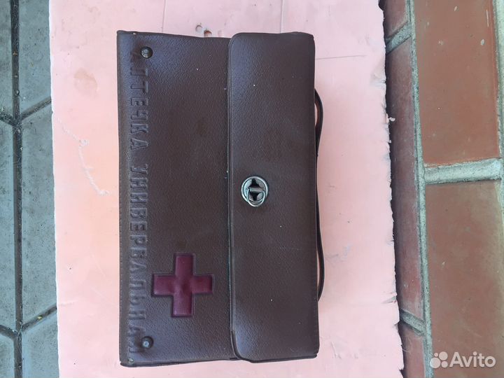 Аптечка индивидуальная СССР