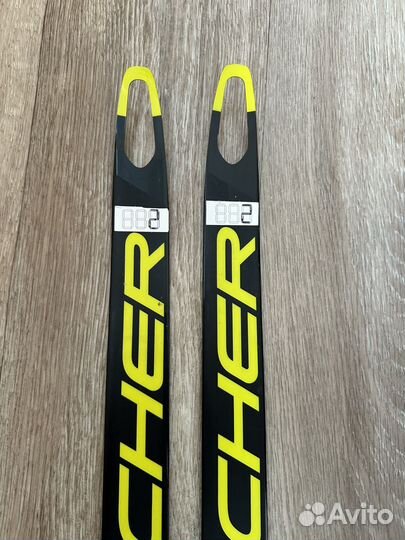 Беговые лыжи fisher speedmax 3D