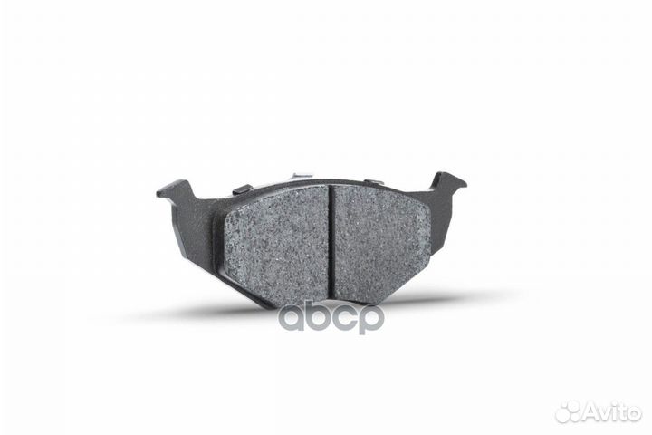 Колодки тормозные передние к-кт seat ibiza 96-02