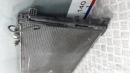 Радиатор кондиционера mercedes benz E-class W212