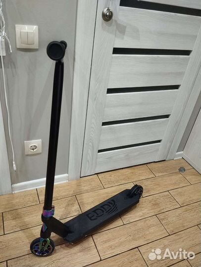 Самокат трюковой