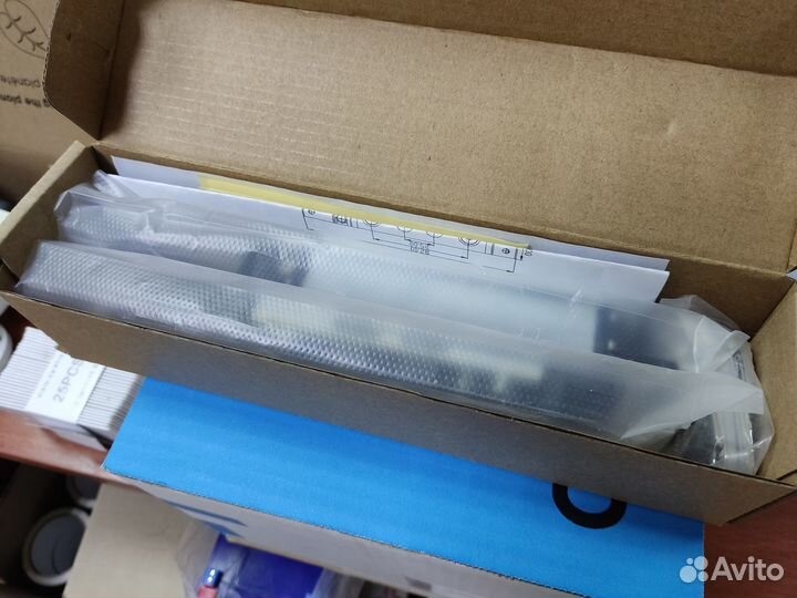 Замок электромагнитный сдвиговый ST-CL210M