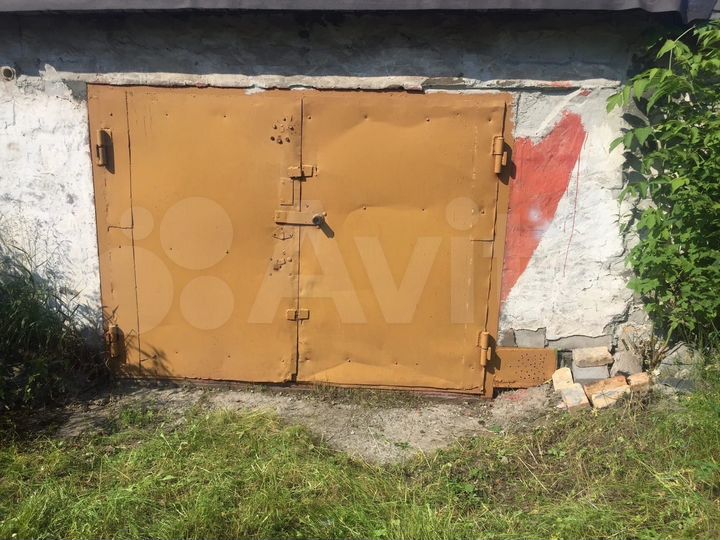 Гараж, 20 м²