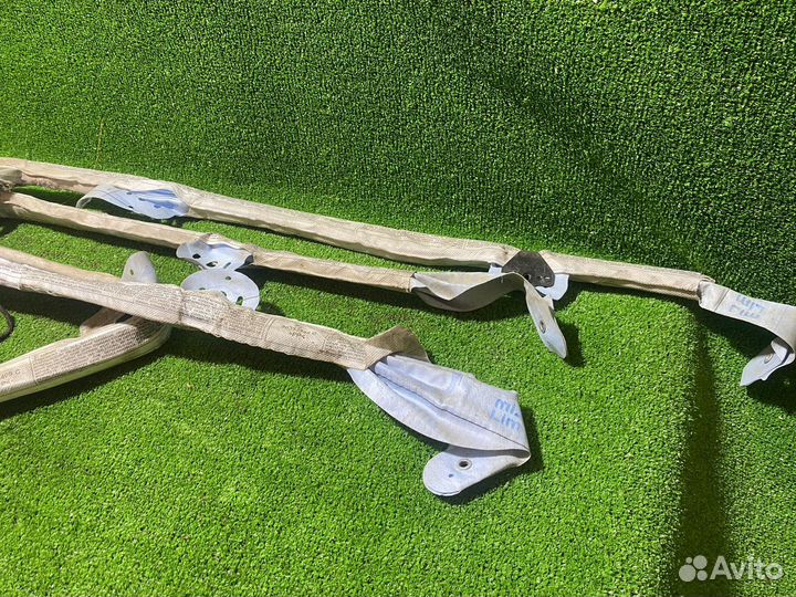 Шторки безопасности Audi A6 C6