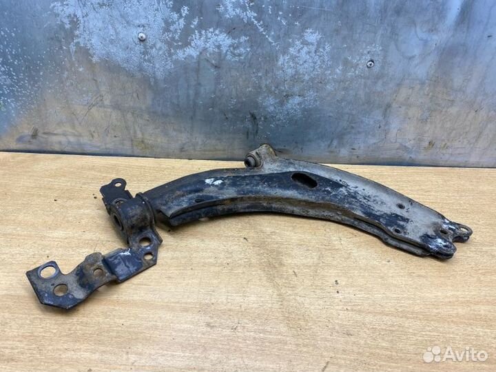 Рычаг подвески передний левый Fiat Albea 350A1000