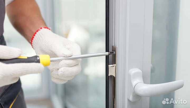 Ремонт окон Москитные сетки