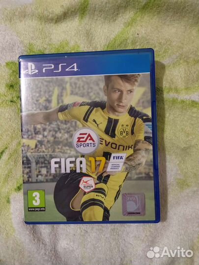 Игры для приставок ps4