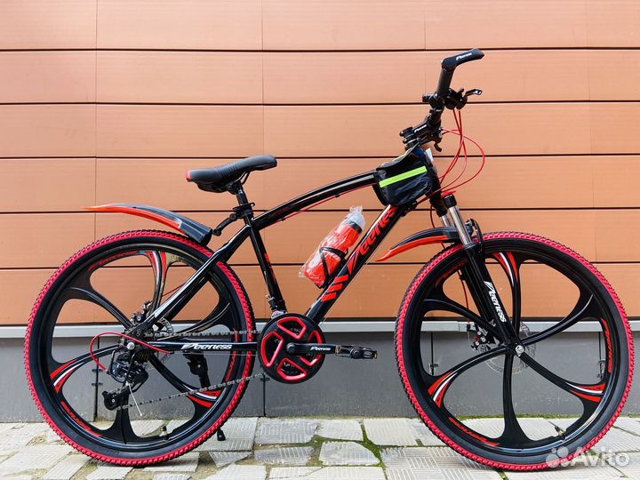 Велосипед на 26 новый