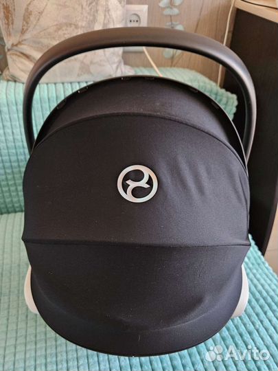 Автокресло (автолюлька) Cybex Aton B2 i-Size