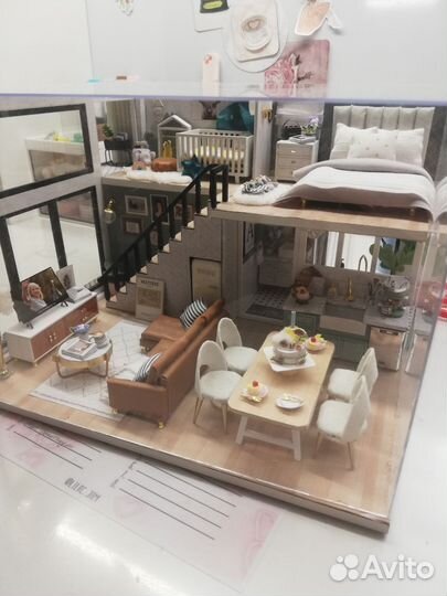 Румбокс собранный