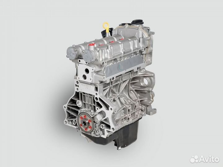 Двигатель cfna для Vоlkswаgеn Роlо 2011