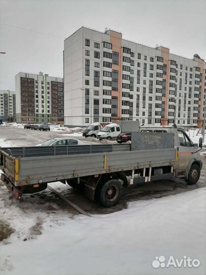 Грузоперевозки Газ Валдай