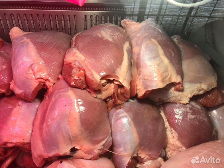 Филе бедра индейки