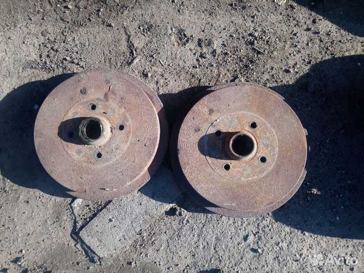 Барабаны Пассат б3 Passat b3