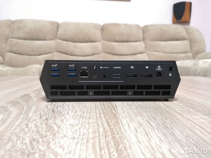 Мини-пк Intel NUC 12 Enthusiast
