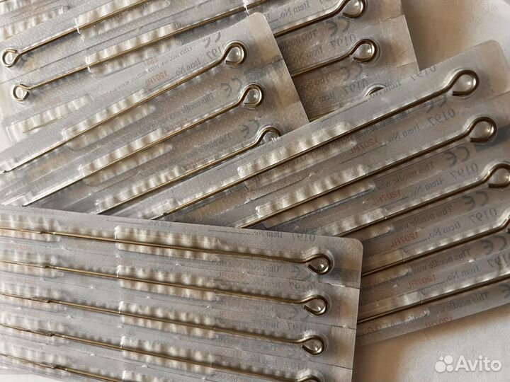 Тату машинка