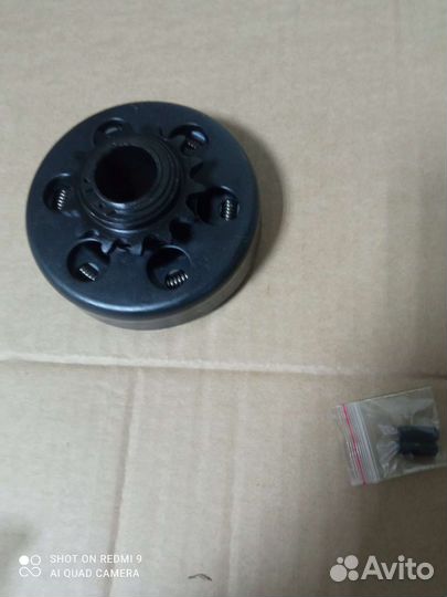 Центробежное сцепление для переделок