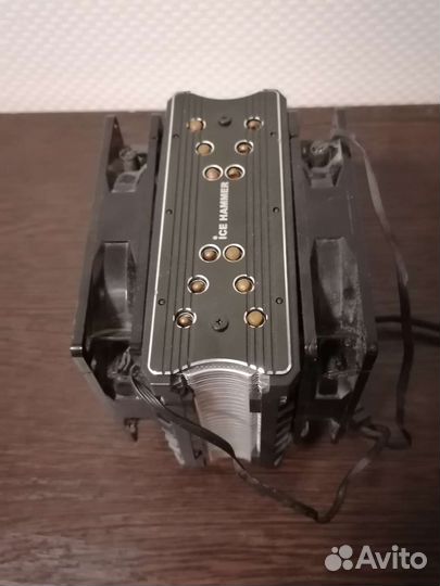 Кулер процеccорный ice hammer