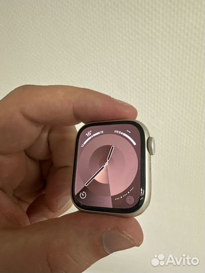 Apple Watch 8, 41mm, 98 акб, гарантия