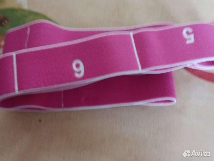 Резинка для фитнеса