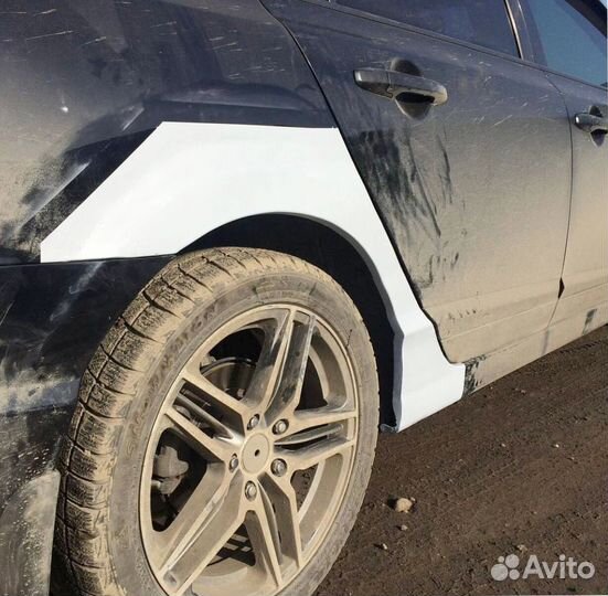 Задняя арка Volkswagen Jetta 5