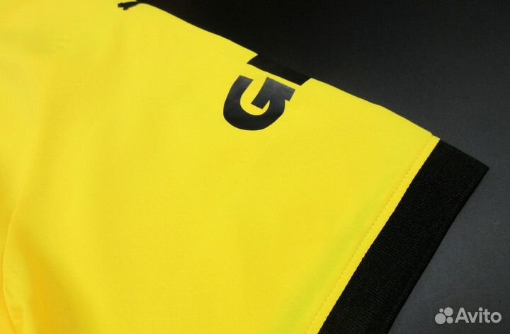 Форма гостевая Боруссия Дортмунд