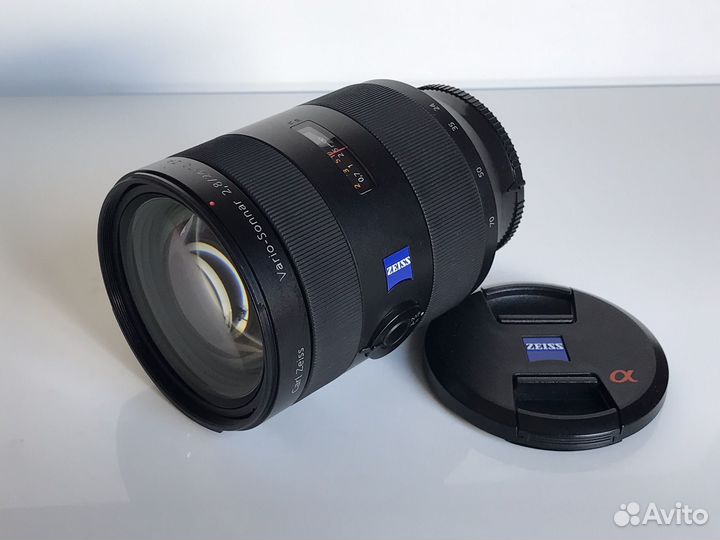 Sony 24-70 2.8