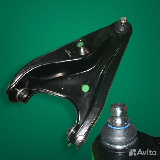 Рычаг передней подвески renault logan