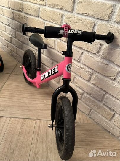 Беговел strider sport 12