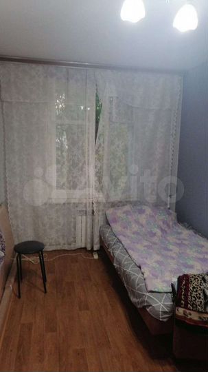 Комната 10 м² в 2-к., 1/5 эт.