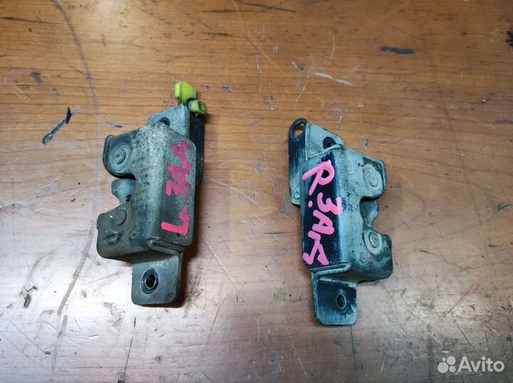 Замок крышки багажника Ssang Yong Actyon Sports