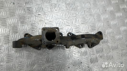 Выпускной коллектор дизельный ford ranger 1 (80A29