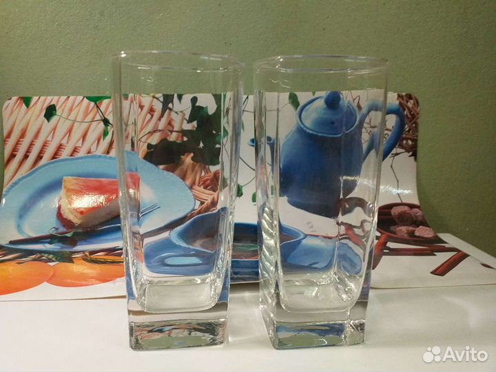 Стаканы Luminarc