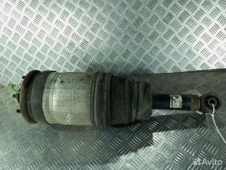 Б/У Б/У Пневмостойка задняя Из Европы. 22257275