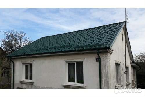 Кровельные работы