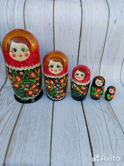 Матрешка