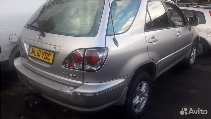Разбор на запчасти Lexus RX 1998-2003