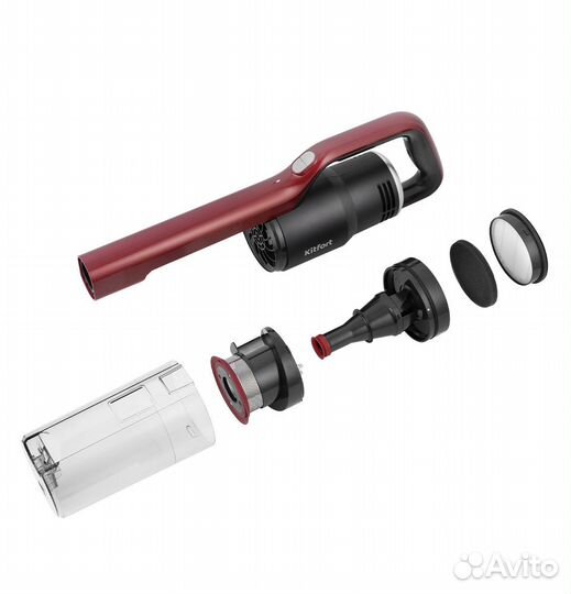 Пылесос Kitfort KT-561 Новый