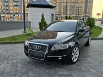 Audi A6 2.4 CVT, 2007, 265 000 км, с пробегом, цена 965 000 руб.